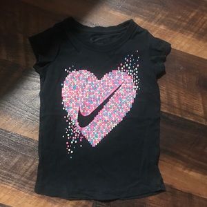 Girls Nike T-Shirt